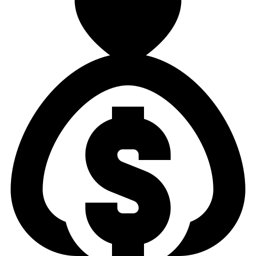Money Sack Icon